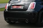 Abarth 500 by Novitec Rosso 2010 года